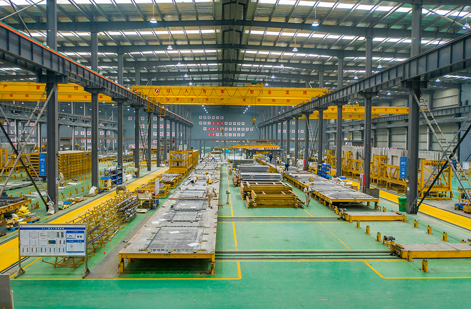 南昌市政遠大建筑工業(yè)有限公司榮獲“綠色工廠”認(rèn)定